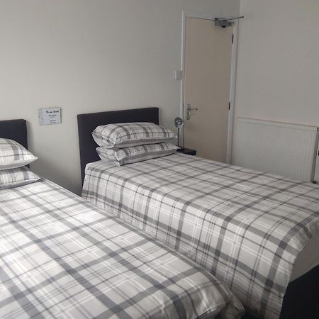 Comfort Guest House Leicester Oda fotoğraf