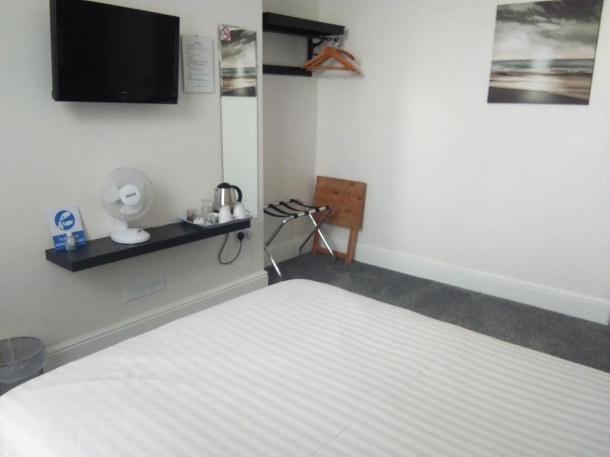 Comfort Guest House Leicester Dış mekan fotoğraf