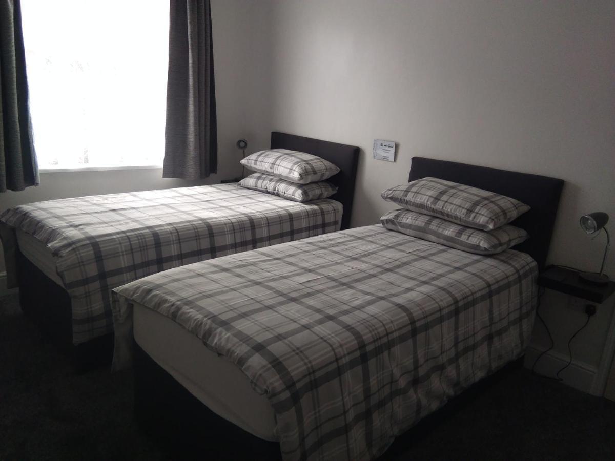 Comfort Guest House Leicester Dış mekan fotoğraf
