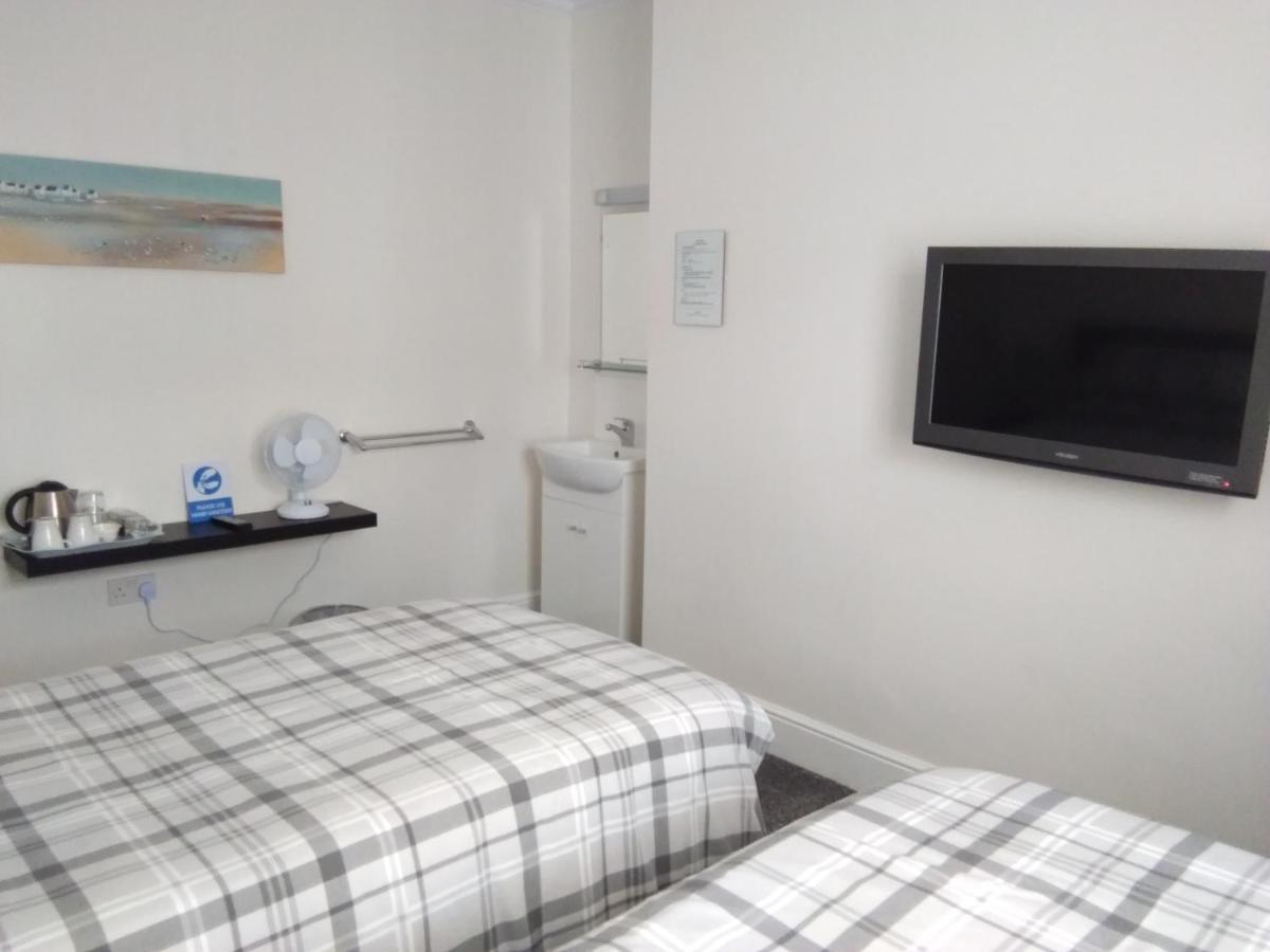Comfort Guest House Leicester Dış mekan fotoğraf