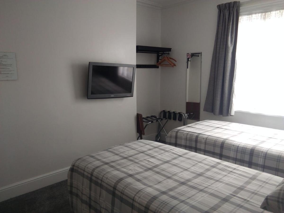 Comfort Guest House Leicester Dış mekan fotoğraf