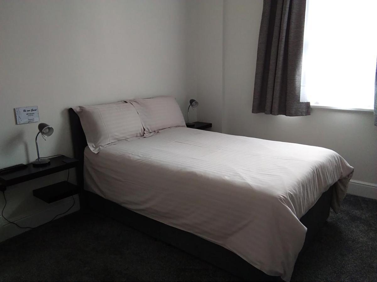 Comfort Guest House Leicester Dış mekan fotoğraf