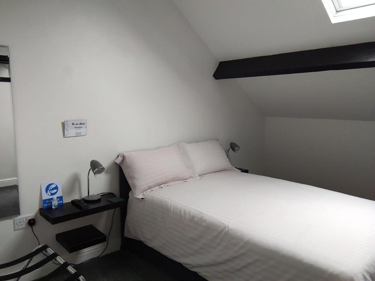 Comfort Guest House Leicester Dış mekan fotoğraf