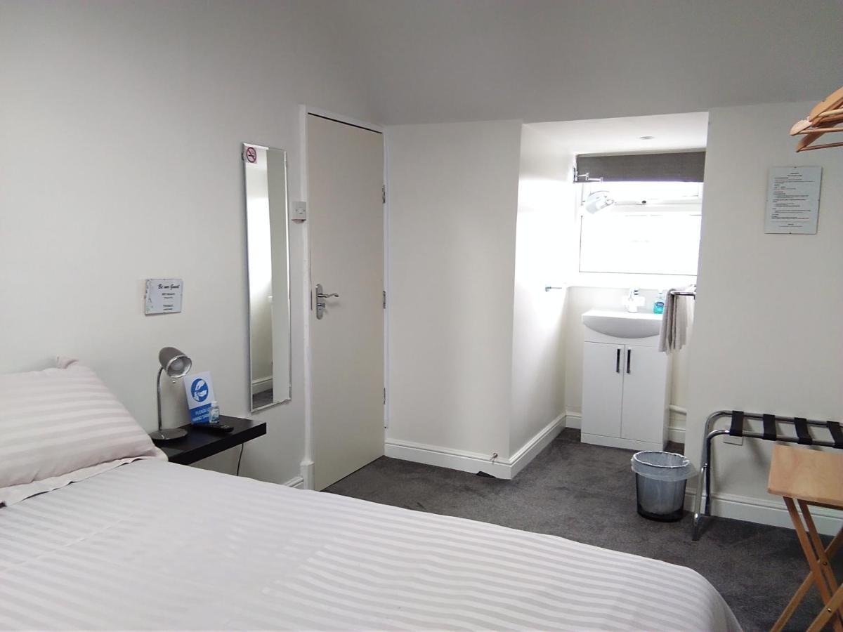 Comfort Guest House Leicester Dış mekan fotoğraf