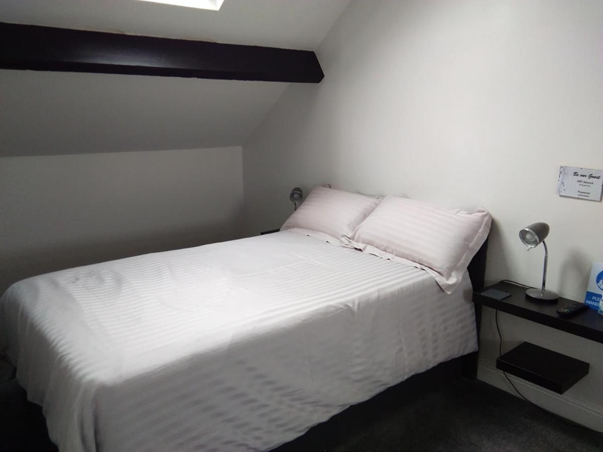 Comfort Guest House Leicester Dış mekan fotoğraf