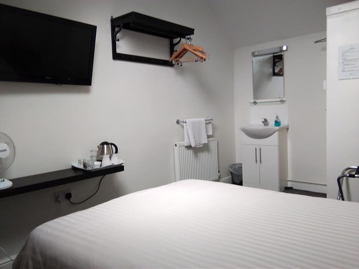 Comfort Guest House Leicester Dış mekan fotoğraf