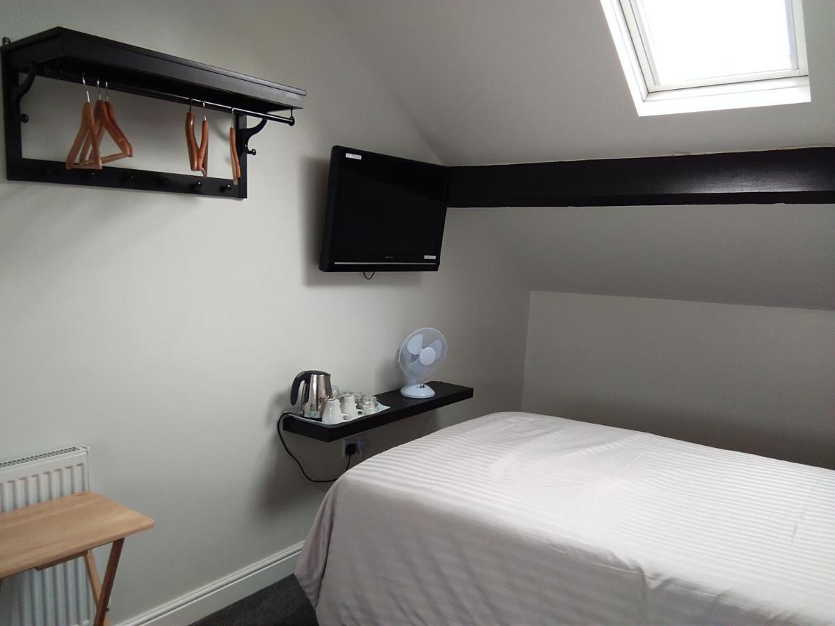 Comfort Guest House Leicester Dış mekan fotoğraf
