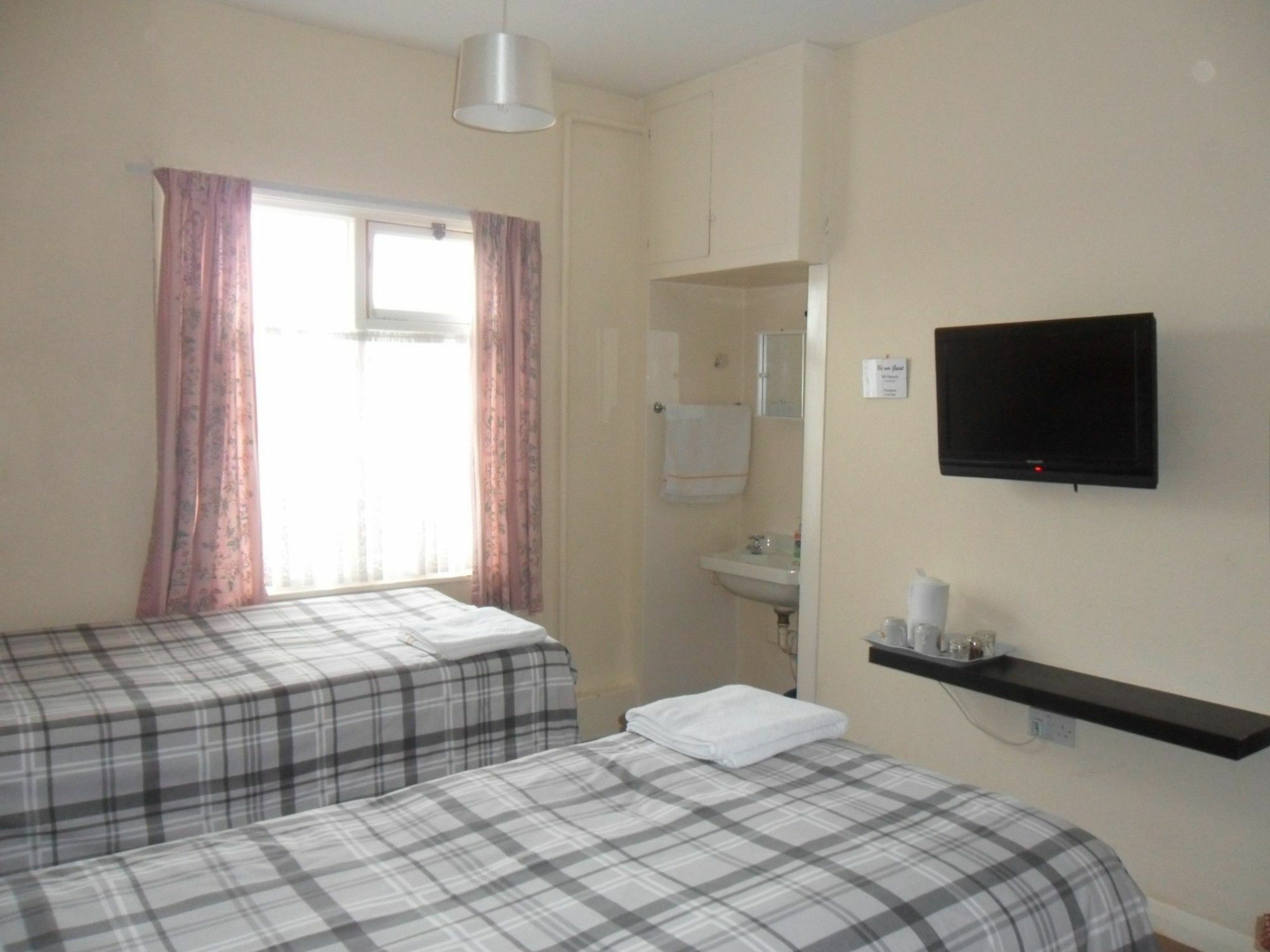 Comfort Guest House Leicester Dış mekan fotoğraf